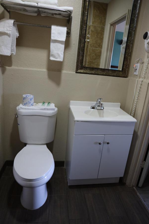 Budget Inn 阿拉莫戈多 外观 照片