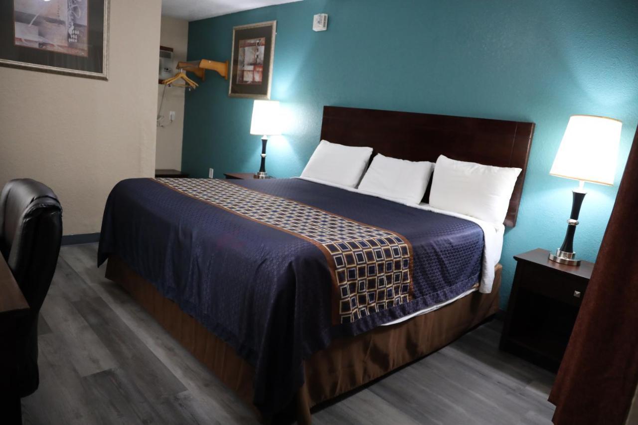 Budget Inn 阿拉莫戈多 外观 照片