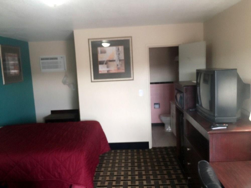 Budget Inn 阿拉莫戈多 外观 照片