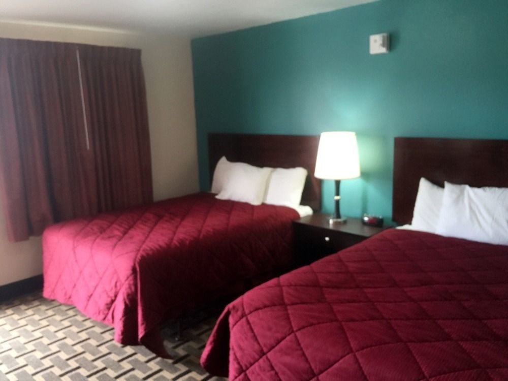 Budget Inn 阿拉莫戈多 外观 照片